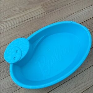 Barbie Aqua Oval Toy pool